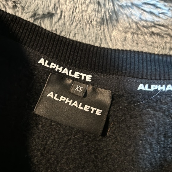 Crop sweater, extra small. - Picture 3 of 4